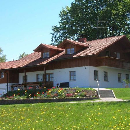 Ferienwohnung Cornelia Frisch Sankt Oswald-Riedlhuette Bagian luar foto