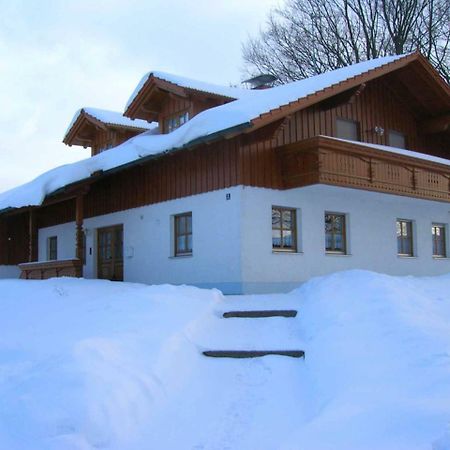 Ferienwohnung Cornelia Frisch Sankt Oswald-Riedlhuette Bagian luar foto