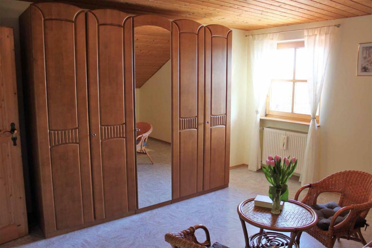 Ferienwohnung Cornelia Frisch Sankt Oswald-Riedlhuette Bagian luar foto