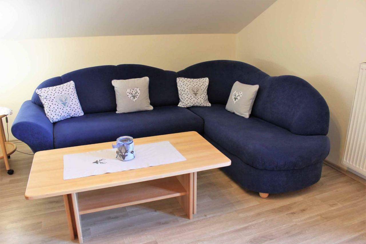 Ferienwohnung Cornelia Frisch Sankt Oswald-Riedlhuette Bagian luar foto