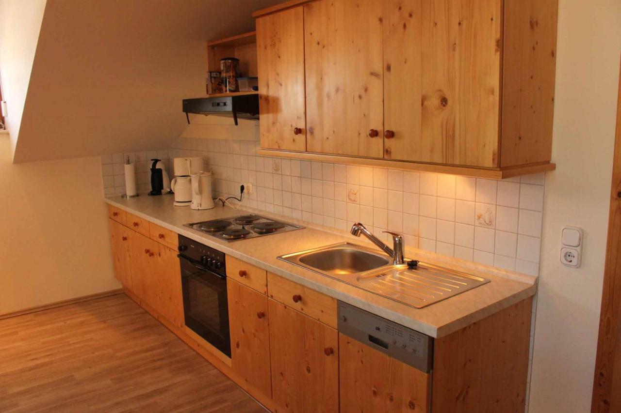Ferienwohnung Cornelia Frisch Sankt Oswald-Riedlhuette Bagian luar foto