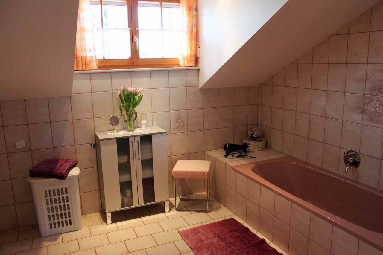 Ferienwohnung Cornelia Frisch Sankt Oswald-Riedlhuette Bagian luar foto
