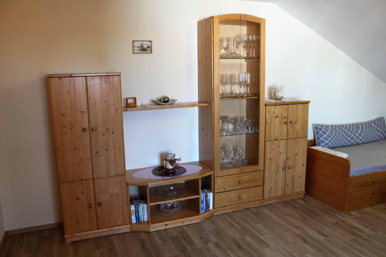Ferienwohnung Cornelia Frisch Sankt Oswald-Riedlhuette Bagian luar foto