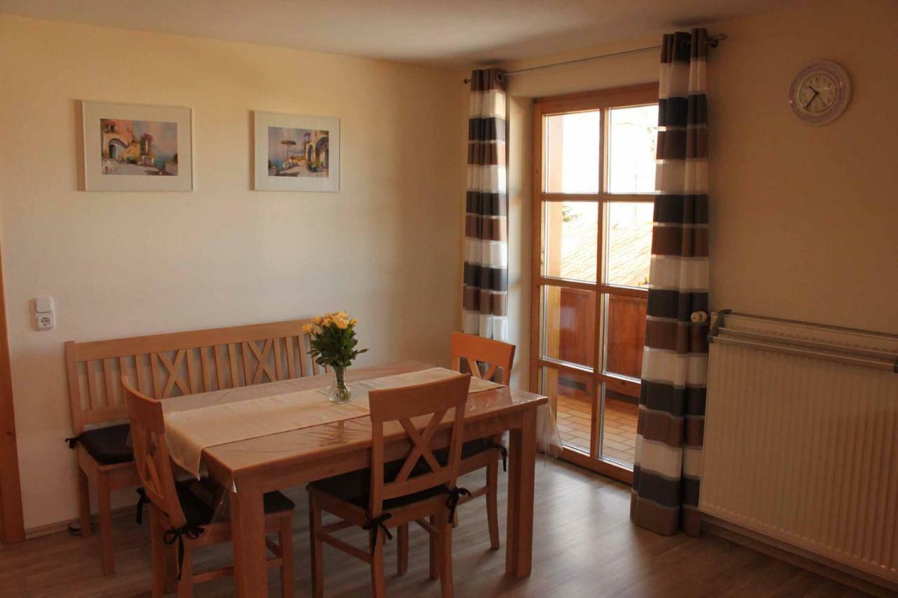 Ferienwohnung Cornelia Frisch Sankt Oswald-Riedlhuette Bagian luar foto